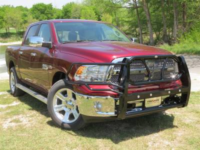 Frontier Truck Gear - Frontier Truck Gear 200-40-9005 Grille Guard for 09-18 RAM 1500