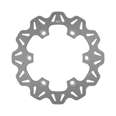 EBC Motorcycle Brakes - EBC Motorcycle Brakes VR4027 Vee-Series Sport Bike Rotor Kits for 92-95 ZR1100
