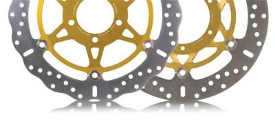EBC Motorcycle Brakes - EBC Motorcycle Brakes MD800X x Brake Rotor