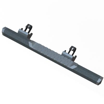 GEM TUBES - GEM Tube 300051 OCTA Series Nerf Bar for 07-18 Jeep Wrangler JK
