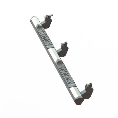 GEM TUBES - GEM Tube 300075 OCTA Series Nerf Bar for 15-21 Tacoma