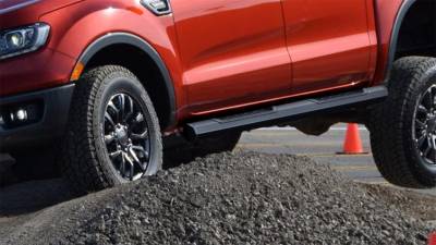 GEM TUBES - GEM Tube 300098 OCTA Series Nerf Bar for 19-22 Ranger