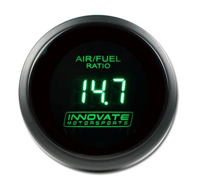 Innovate Motorsports - Innovate Motorsports 38720 DB Wideband Air/Fuel Ratio Gauge