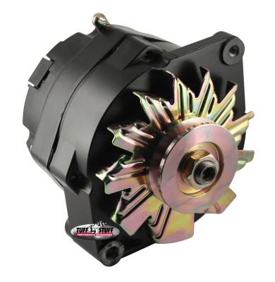 Tuff Stuff Performance Accessories - Tuff Stuff Performance 7127RATBLK Alternator