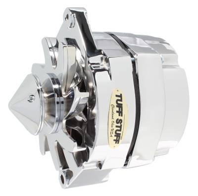Tuff Stuff Performance Accessories - Tuff Stuff Performance 7139ABULL Silver Bullet Alternator