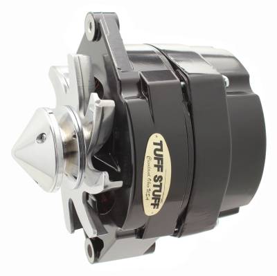 Tuff Stuff Performance Accessories - Tuff Stuff Performance 7139FBULL Silver Bullet Alternator