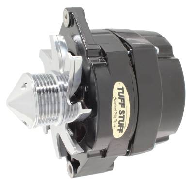 Tuff Stuff Performance Accessories - Tuff Stuff Performance 7140FBULL6G Silver Bullet Alternator