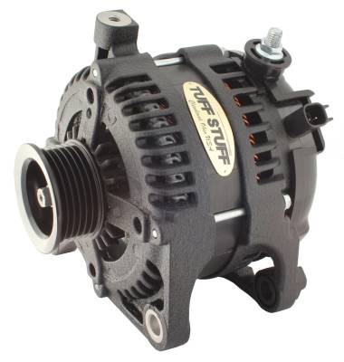Tuff Stuff Performance Accessories - Tuff Stuff Performance 7513B Alternator for 07-11 Jeep Wrangler JK