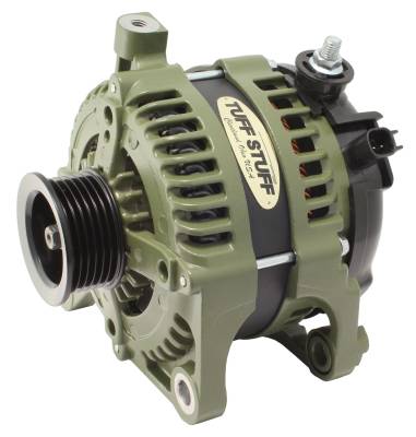Tuff Stuff Performance Accessories - Tuff Stuff Performance 7513G Alternator for 07-11 Jeep Wrangler JK