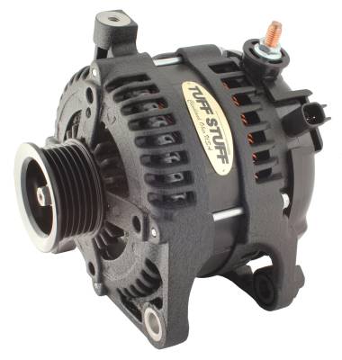 Tuff Stuff Performance Accessories - Tuff Stuff Performance 7515B Alternator for 07-11 Jeep Wrangler JK