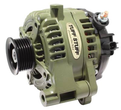 Tuff Stuff Performance Accessories - Tuff Stuff Performance 7516G Alternator for 12-18 Jeep Wrangler JK