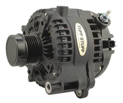 Tuff Stuff Performance Accessories - Tuff Stuff Performance 7517B Alternator for 18-22 Jeep Gladiator & Wrangler JL