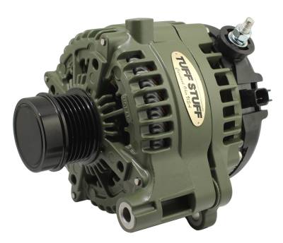 Tuff Stuff Performance Accessories - Tuff Stuff Performance 7517G Alternator for 18-22 Jeep Gladiator & Wrangler JL
