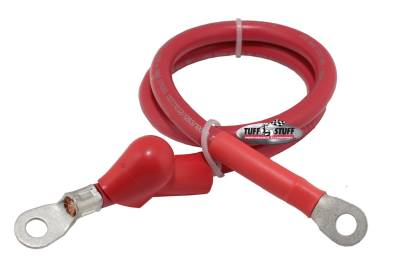 Tuff Stuff Performance Accessories - Tuff Stuff Performance 754424 Alternator Replacement Heavy Duty Charge Wires