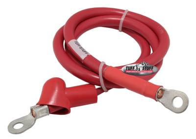 Tuff Stuff Performance Accessories - Tuff Stuff Performance 754436 Alternator Replacement Heavy Duty Charge Wires