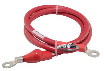 Tuff Stuff Performance Accessories - Tuff Stuff Performance 754448 Alternator Replacement Heavy Duty Charge Wires