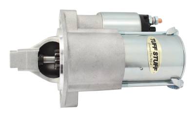 Tuff Stuff Performance Accessories - Tuff Stuff Performance 3213 Gear Reduction Starter for 07-11 Jeep Wrangler JK