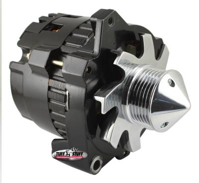 Tuff Stuff Performance Accessories - Tuff Stuff Performance 7861CBULL6G Silver Bullet Alternator