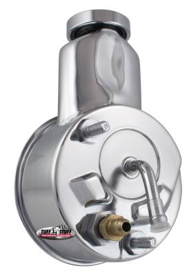 Tuff Stuff Performance Accessories - Tuff Stuff Performance 6197A Saginaw Style Power Steering Pump