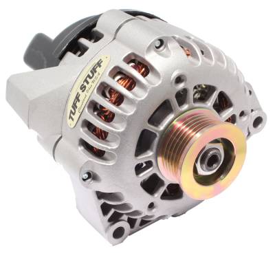Tuff Stuff Performance Accessories - Tuff Stuff Performance 8242 Alternator for 98-01 Camaro & Firebird