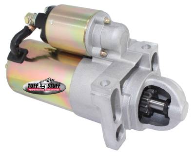 Tuff Stuff Performance Accessories - Tuff Stuff Performance 6492B Gear Reduction Starter