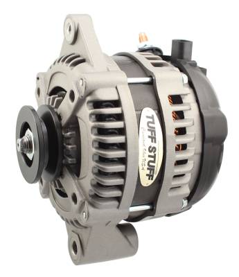 Tuff Stuff Performance Accessories - Tuff Stuff Performance 8319FC1G1W Max Amp Alternator