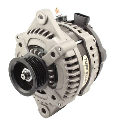 Tuff Stuff Performance Accessories - Tuff Stuff Performance 8319FC6GOE Max Amp Alternator