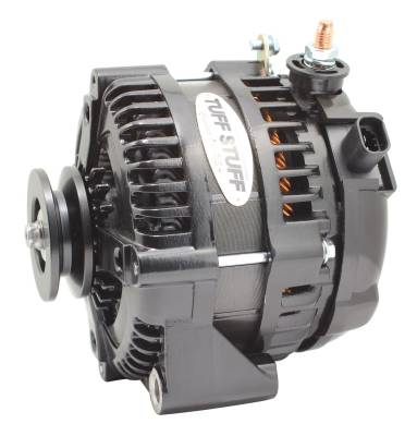 Tuff Stuff Performance Accessories - Tuff Stuff Performance 8320B1G1W Max Amp Alternator
