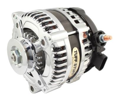 Tuff Stuff Performance Accessories - Tuff Stuff Performance 8320C1GOE Max Amp Alternator