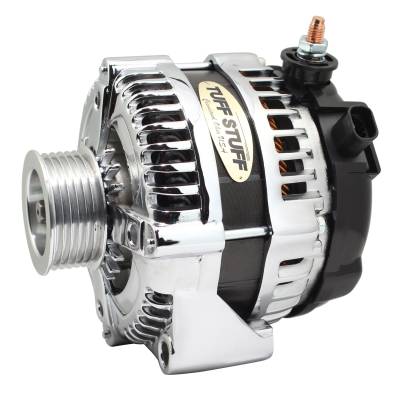 Tuff Stuff Performance Accessories - Tuff Stuff Performance 8320C6G1W Max Amp Alternator