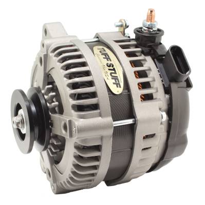 Tuff Stuff Performance Accessories - Tuff Stuff Performance 8320FC1GOE Max Amp Alternator