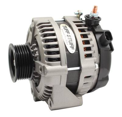 Tuff Stuff Performance Accessories - Tuff Stuff Performance 8320FC6G1W Max Amp Alternator