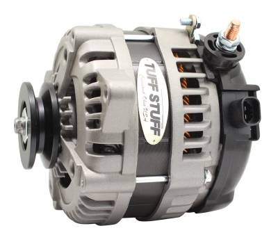 Tuff Stuff Performance Accessories - Tuff Stuff Performance 8321FC1G1W Max Amp Alternator