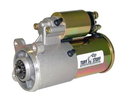 Tuff Stuff Performance Accessories - Tuff Stuff Performance 6646B Gear Reduction Starter