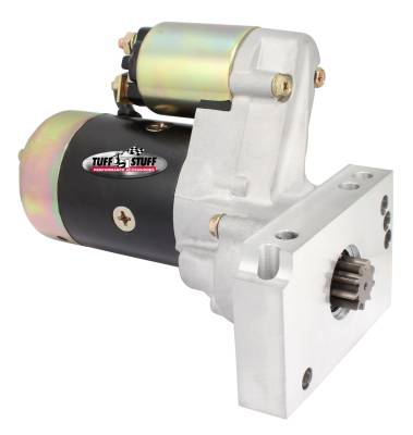 Tuff Stuff Performance Accessories - Tuff Stuff Performance 6772B Gear Reduction Starter