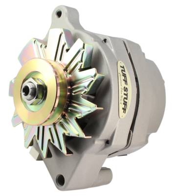Tuff Stuff Performance Accessories - Tuff Stuff Performance 7068 One Wire Alternator for Ford
