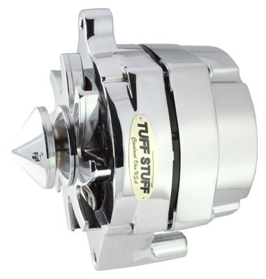 Tuff Stuff Performance Accessories - Tuff Stuff Performance 7068ABULL Silver Bullet Alternator