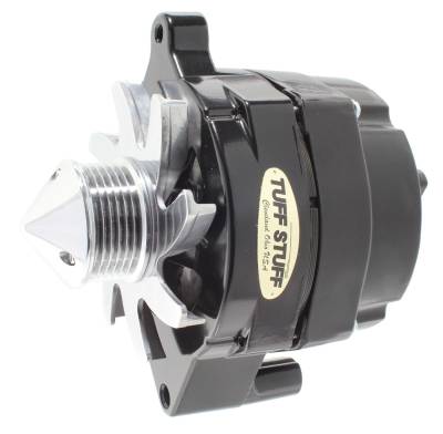 Tuff Stuff Performance Accessories - Tuff Stuff Performance 7069FBULL6G Silver Bullet Alternator
