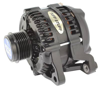 Tuff Stuff Performance Accessories - Tuff Stuff Performance 8439B Alternator for 11-17 Ford F150 & Mustang