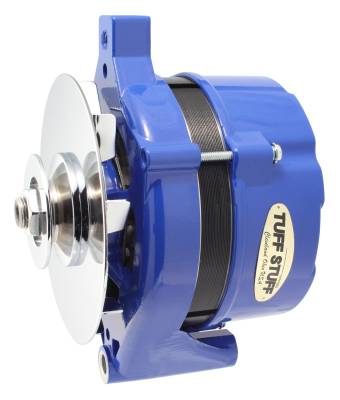 Tuff Stuff Performance Accessories - Tuff Stuff Performance 7078NHBLUE Alternator