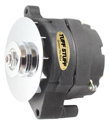 Tuff Stuff Performance Accessories - Tuff Stuff Performance 7078NKBW Alternator