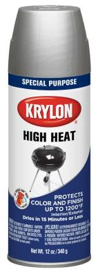 Krylon - Krylon 1407 BBQ Stove & Propane Paint