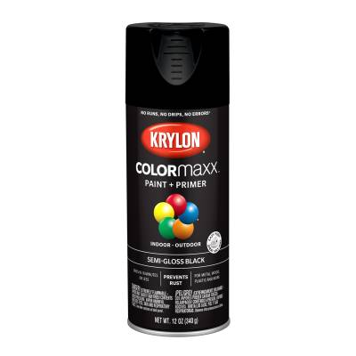 Krylon - Krylon 5579 COLORmaxx Paint + Primer