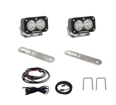Baja Designs - Baja Designs 448082 S2 Sport Dual Reverse Light Kit