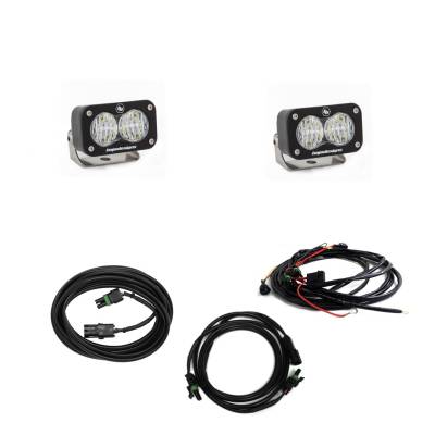Baja Designs - Baja Designs 447651 S2 Sport Dual Reverse Light Kit