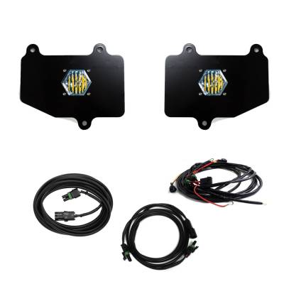 Baja Designs - Baja Designs 447652 S1 Dual Reverse Light Kit