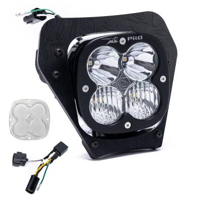 Baja Designs - Baja Designs 507105 XL Pro D/C Headlight Kit/w Hi-Low Harness for KTM