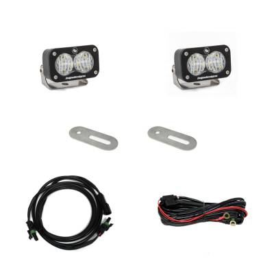 Baja Designs - Baja Designs 447741 S2 Sport Dual Reverse Light Kit