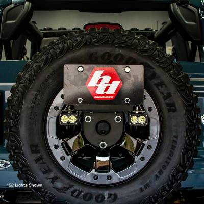 Baja Designs - Baja Designs 447765 Ford S1 Dual Reverse Light Kit