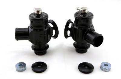 Turbosmart - Turbosmart TS-0203-1008 Blow Off Valve Kompact Dual Port Kit for Cadillac ATS-V